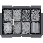 BTI Box 1 + Problemlöser-Dübel